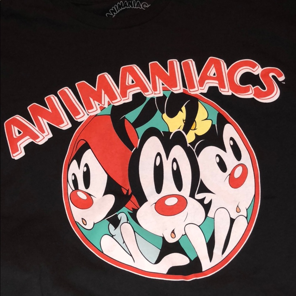 Animaniacs T-shirt